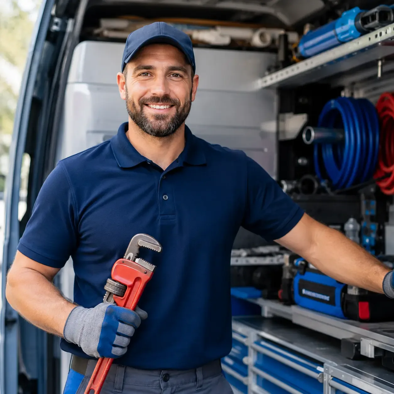 Local emergency plumbing professionals in Edgemont, SD