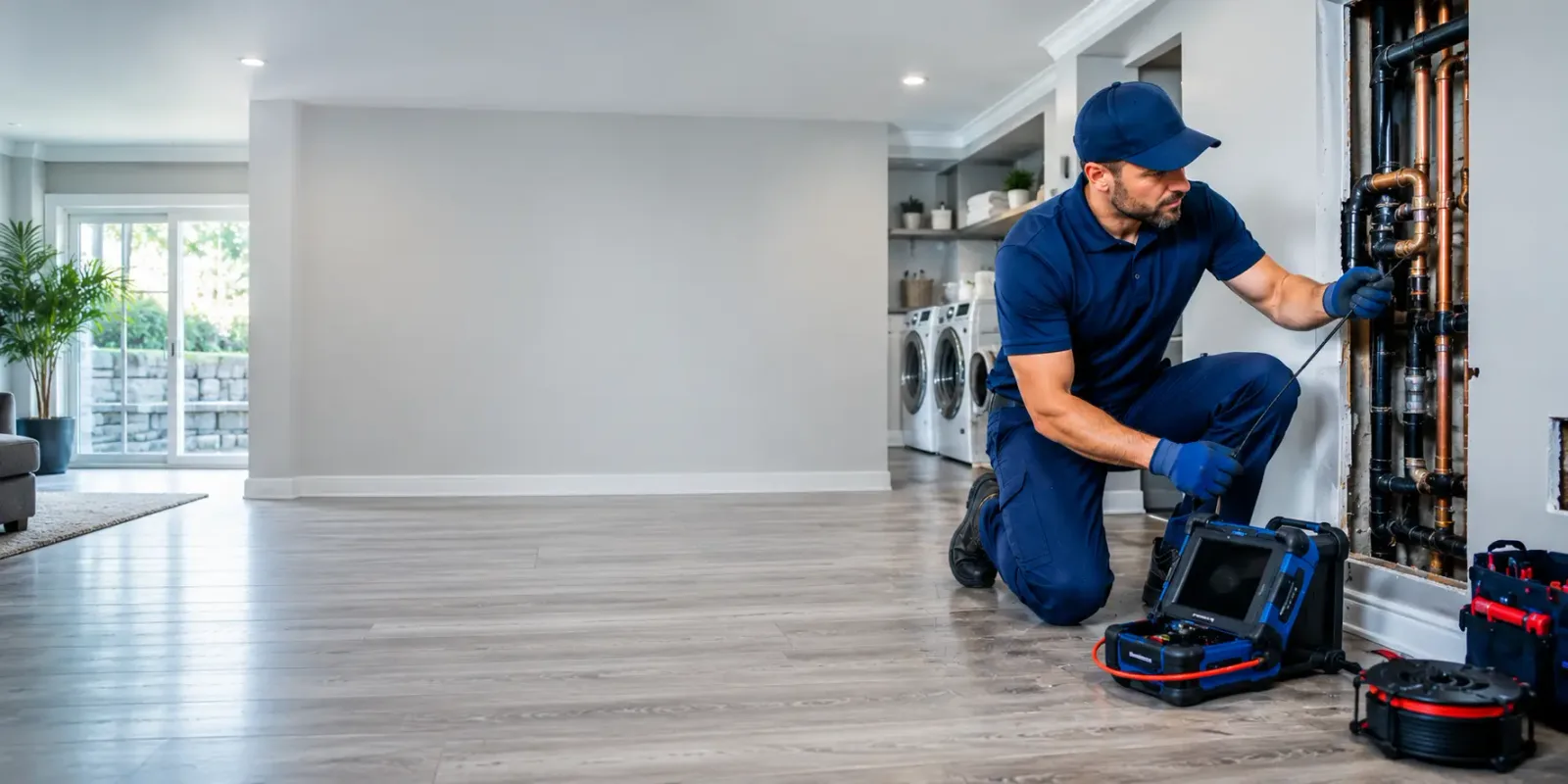 Emergency plumbing questions in Edgemont, SD